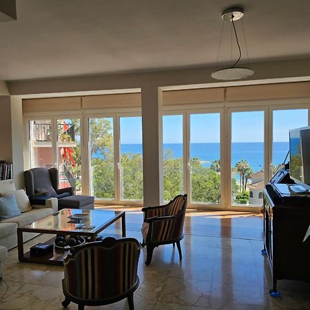 Malagueta Penthouse Premium Apartment มาลากา ภายนอก รูปภาพ