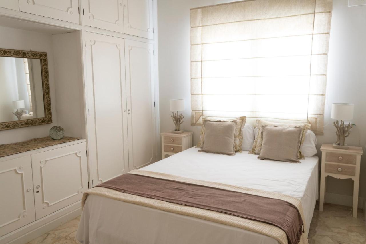Malagueta Penthouse Premium Apartment มาลากา ภายนอก รูปภาพ