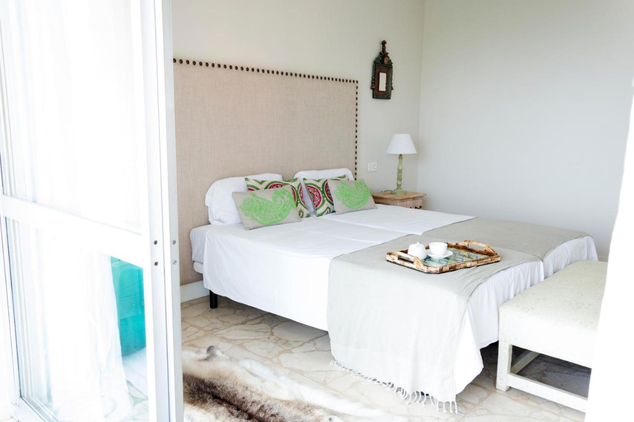 Malagueta Penthouse Premium Apartment มาลากา ภายนอก รูปภาพ