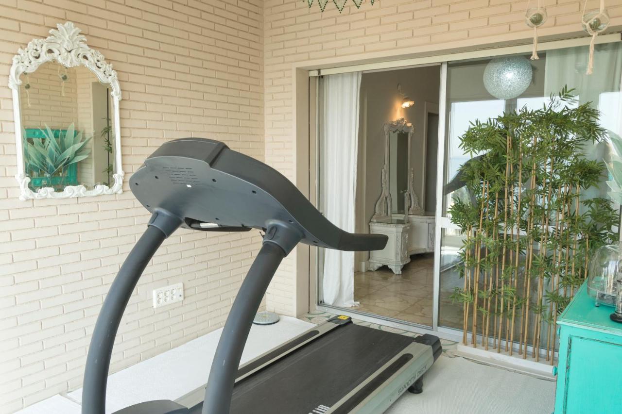 Malagueta Penthouse Premium Apartment มาลากา ภายนอก รูปภาพ