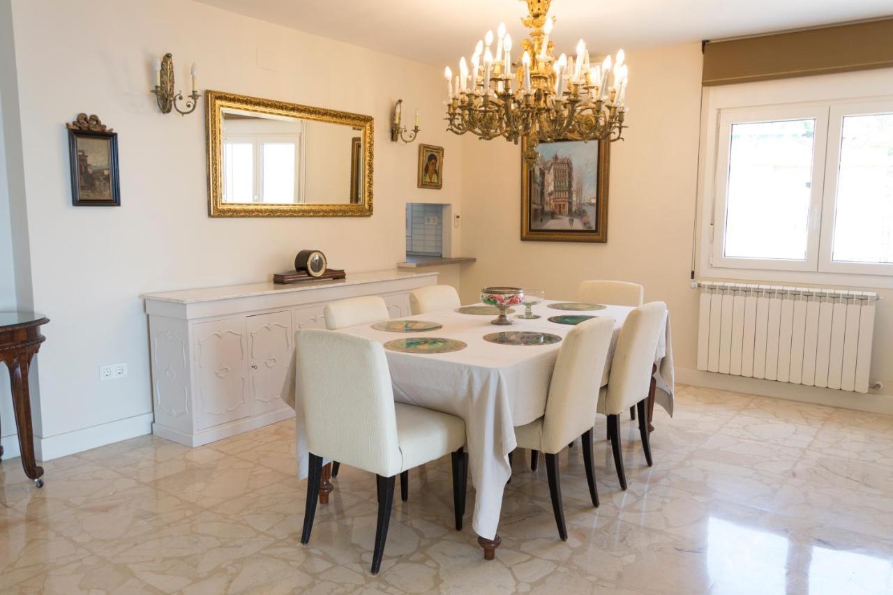 Malagueta Penthouse Premium Apartment มาลากา ภายนอก รูปภาพ
