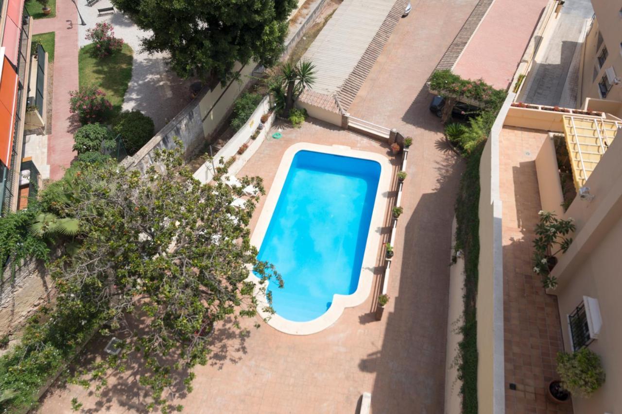 Malagueta Penthouse Premium Apartment มาลากา ภายนอก รูปภาพ