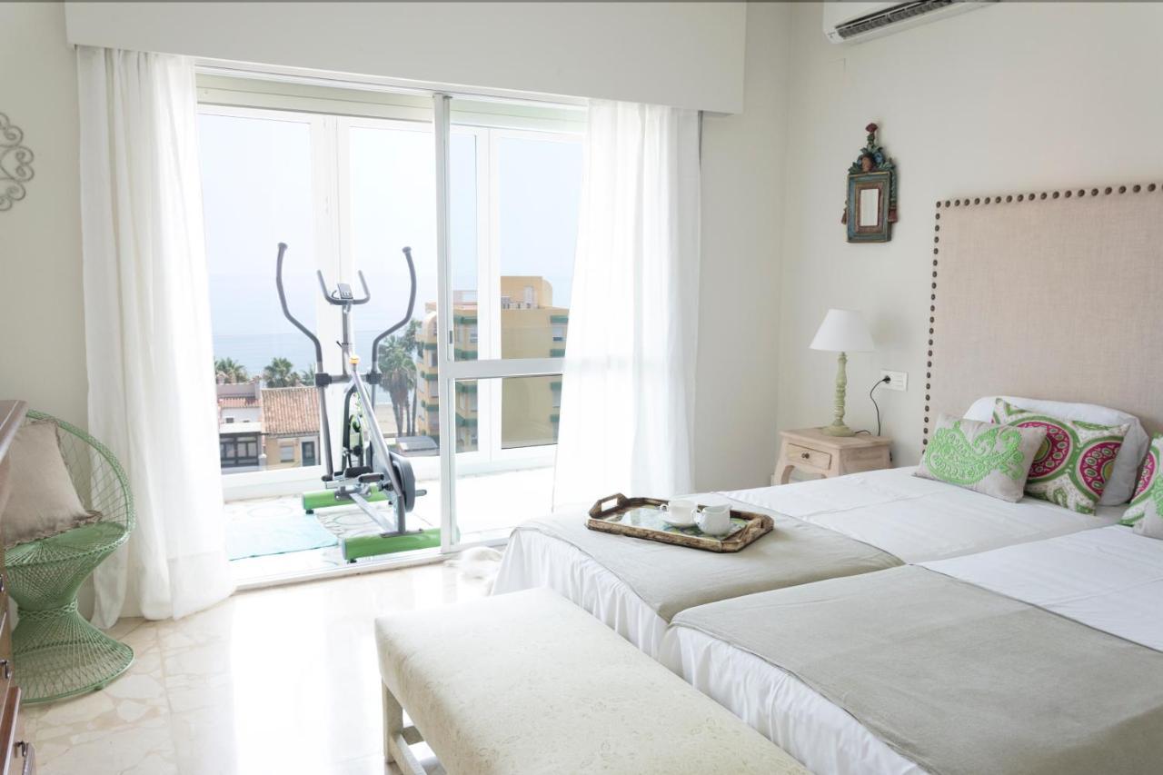 Malagueta Penthouse Premium Apartment มาลากา ภายนอก รูปภาพ