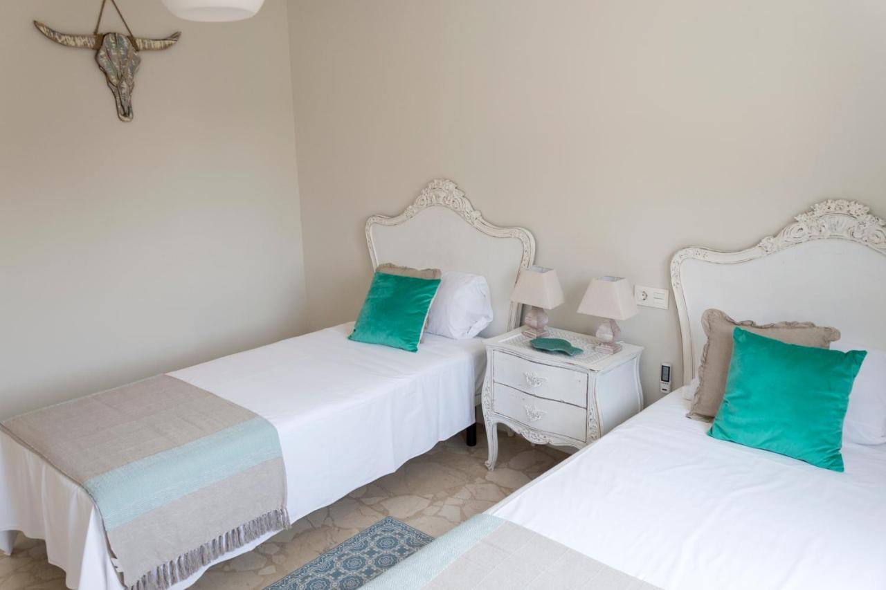 Malagueta Penthouse Premium Apartment มาลากา ภายนอก รูปภาพ