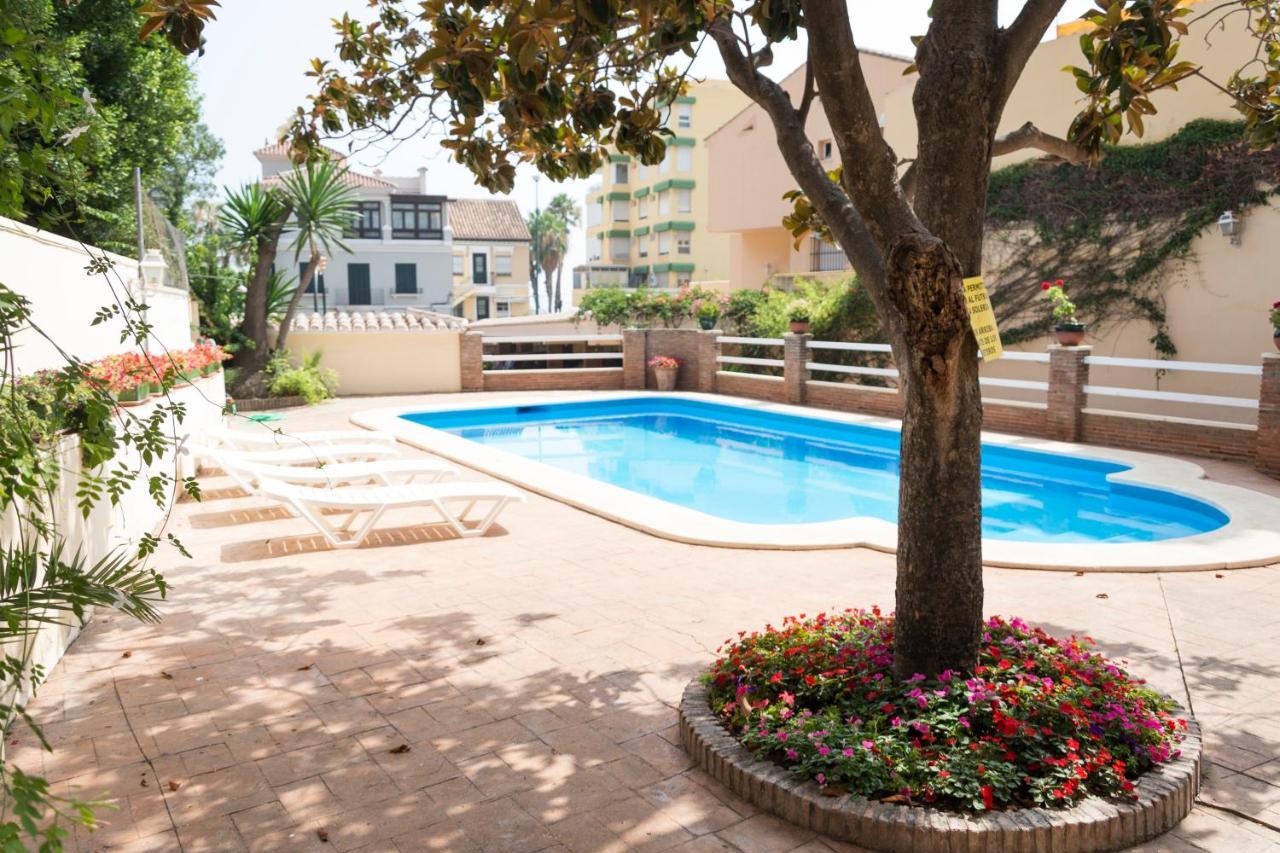 Malagueta Penthouse Premium Apartment มาลากา ภายนอก รูปภาพ