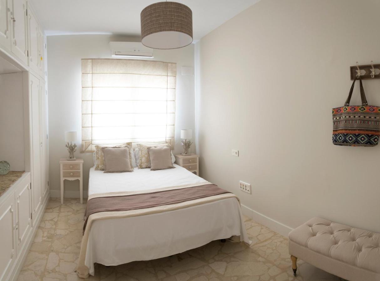 Malagueta Penthouse Premium Apartment มาลากา ภายนอก รูปภาพ