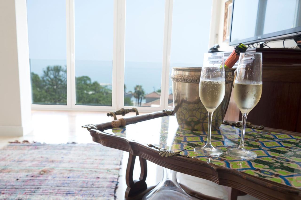 Malagueta Penthouse Premium Apartment มาลากา ภายนอก รูปภาพ
