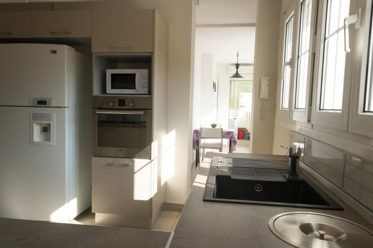 Malagueta Penthouse Premium Apartment มาลากา ภายนอก รูปภาพ