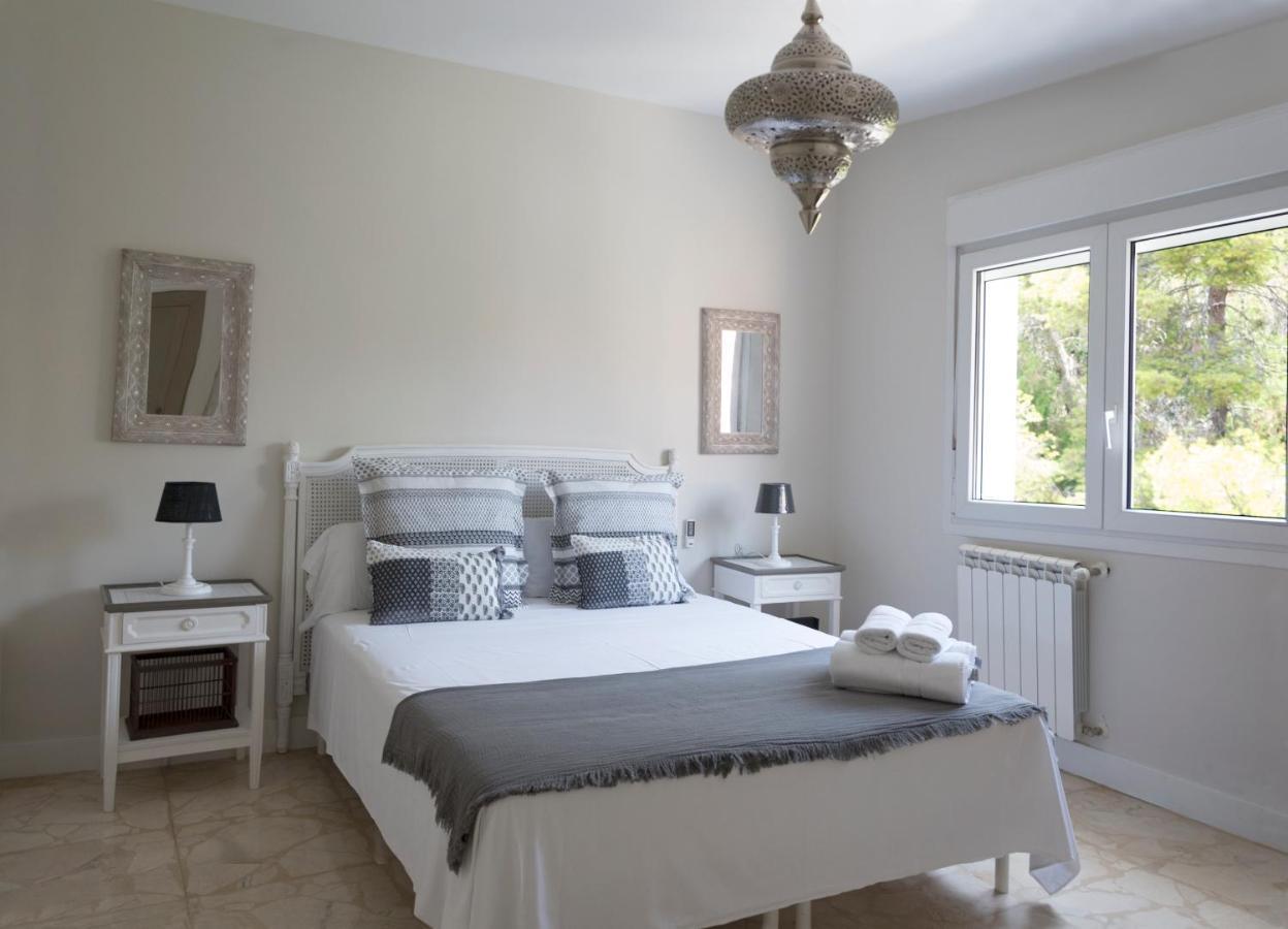 Malagueta Penthouse Premium Apartment มาลากา ภายนอก รูปภาพ