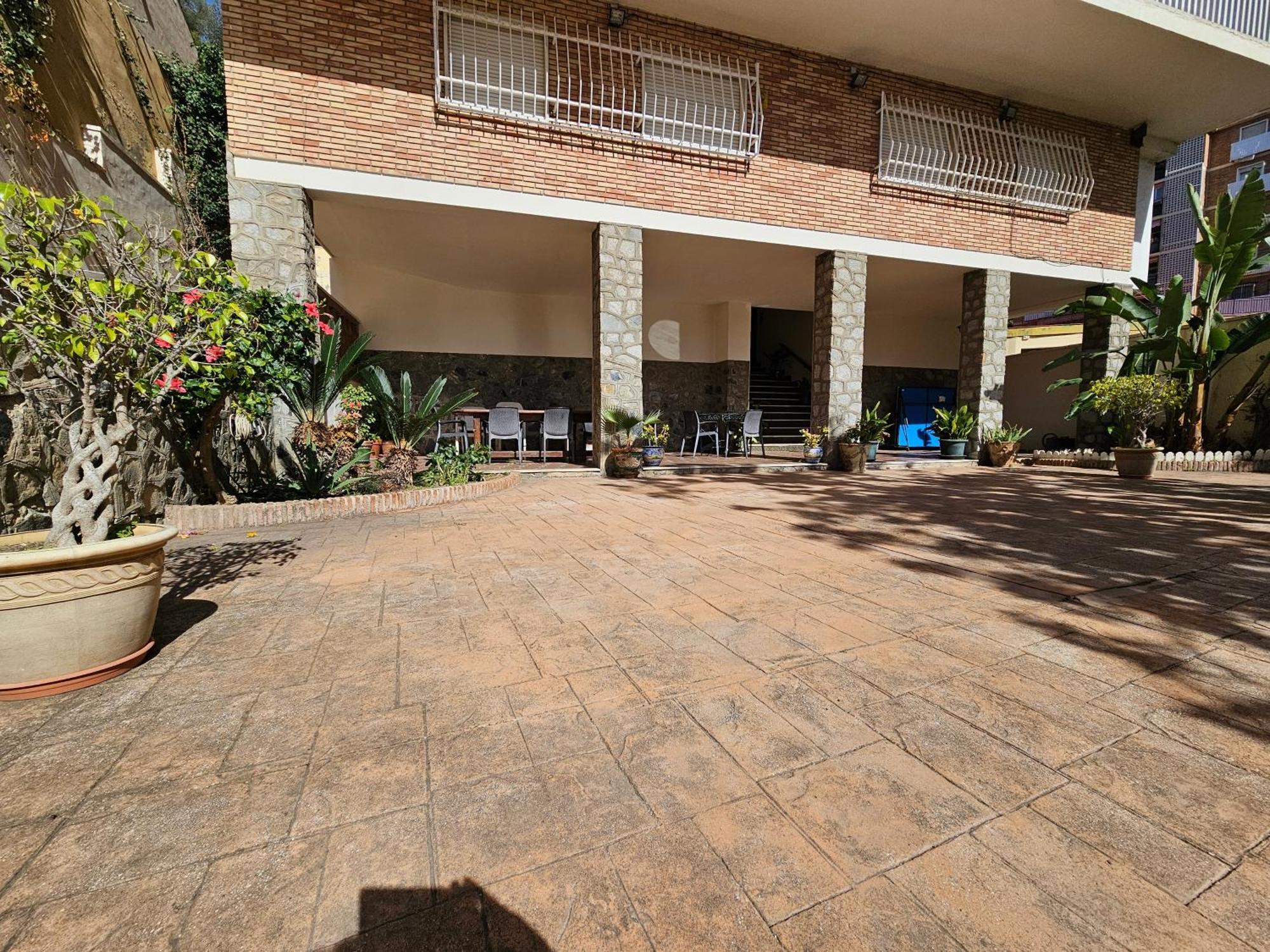 Malagueta Penthouse Premium Apartment มาลากา ภายนอก รูปภาพ